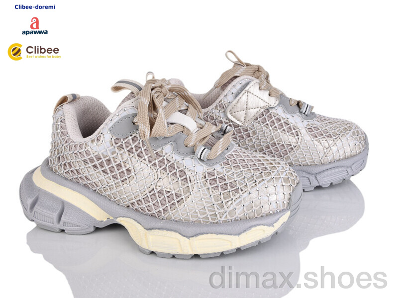 Clibee-Doremi D83-218 beige