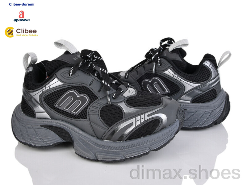 Clibee-Doremi D250516 black
