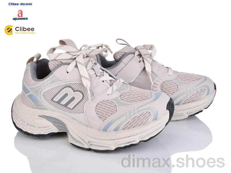 Clibee-Doremi D250516 beige