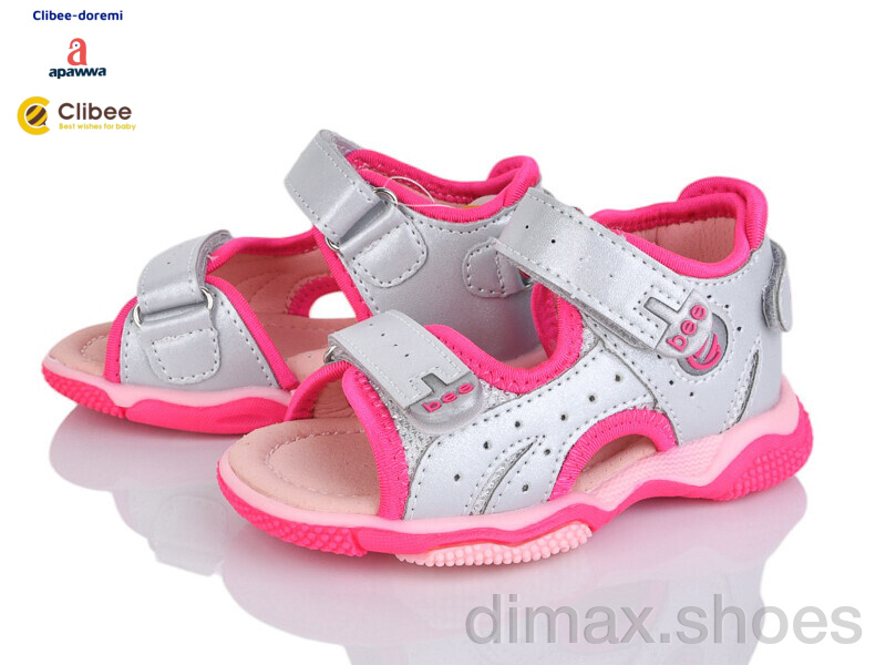 Clibee-Doremi A8-2 silver