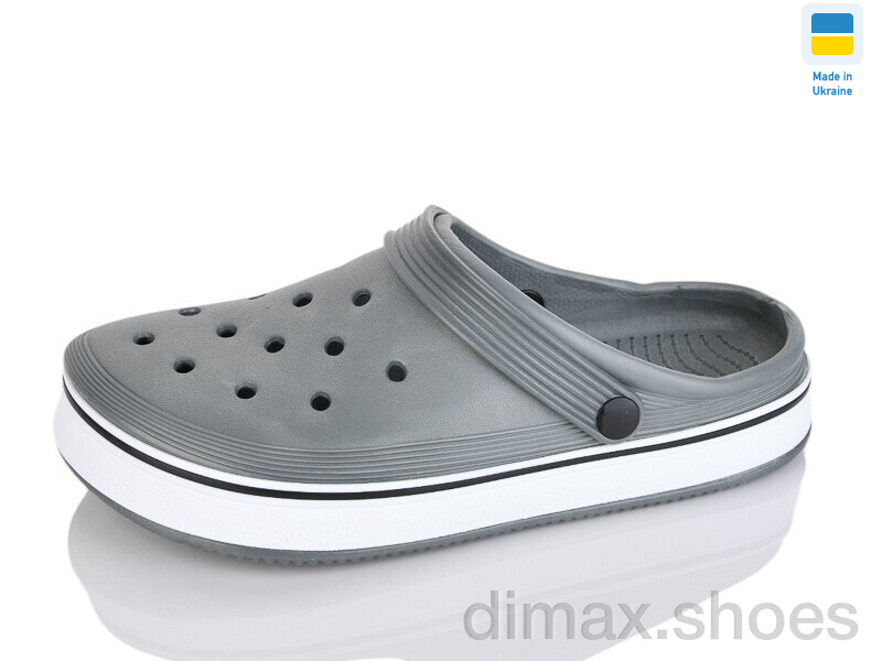 M&L Alex13 ML5001 сірий