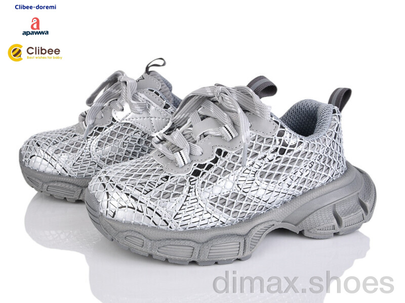 Clibee-Doremi D83-218 grey