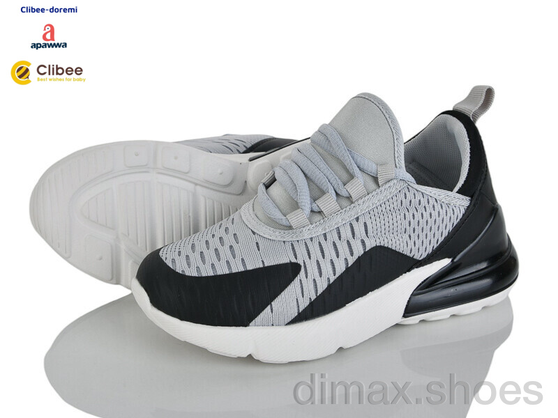 Clibee-Doremi GL01 grey