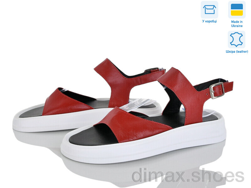 A.Dama MV177 червоний