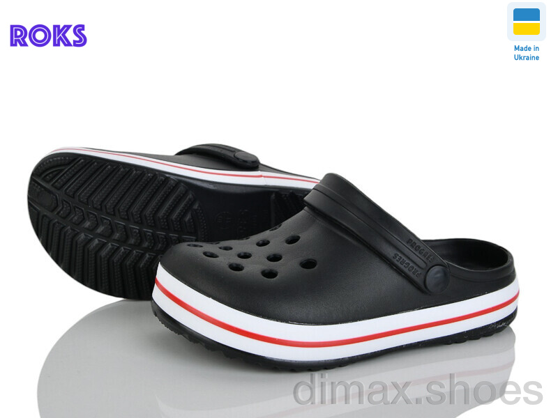 Roks 309 чорний