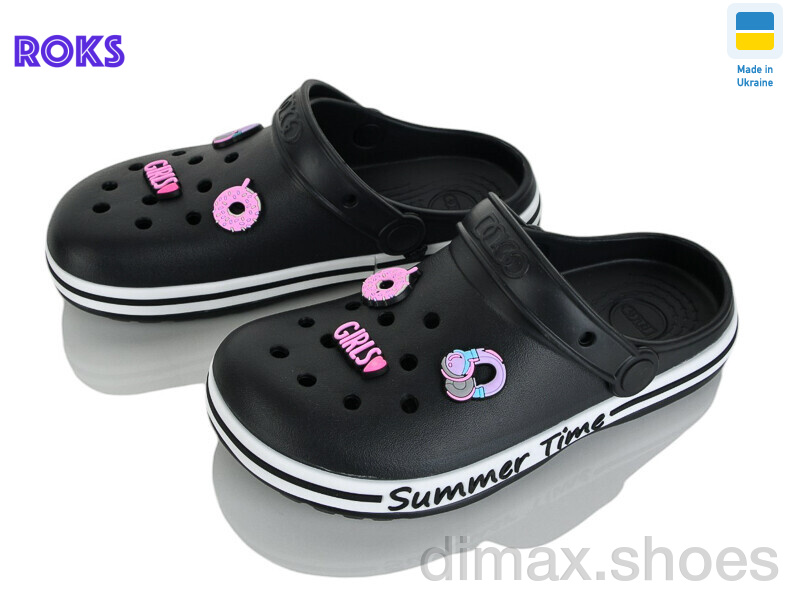 Roks 328 чорний