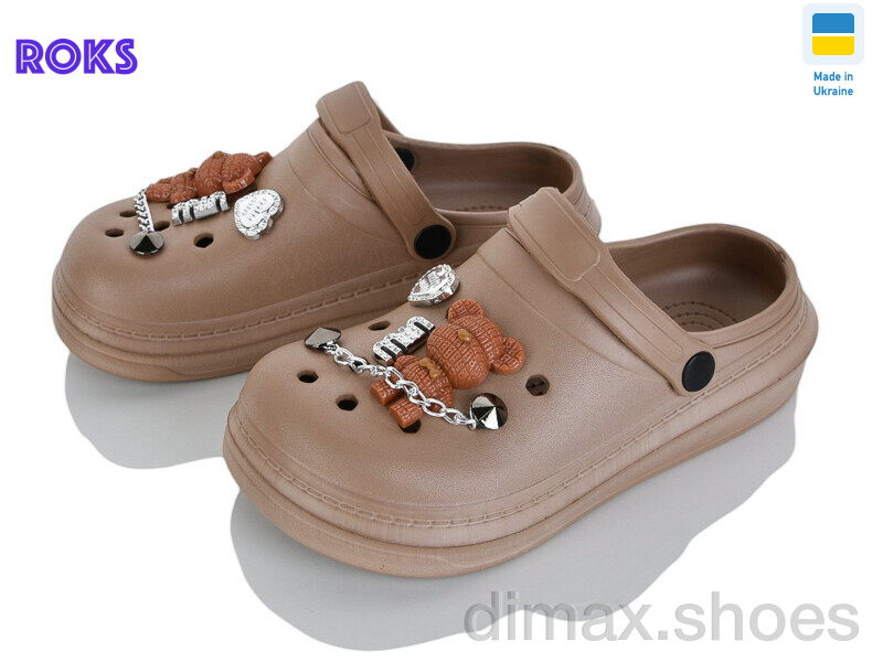 Roks 312-3 мокко