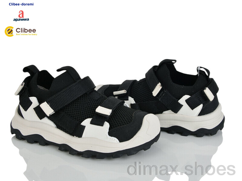 Clibee-Doremi G318805C black