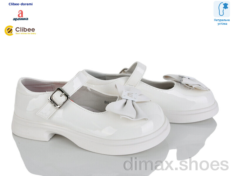 Clibee-Doremi ABC5705 white