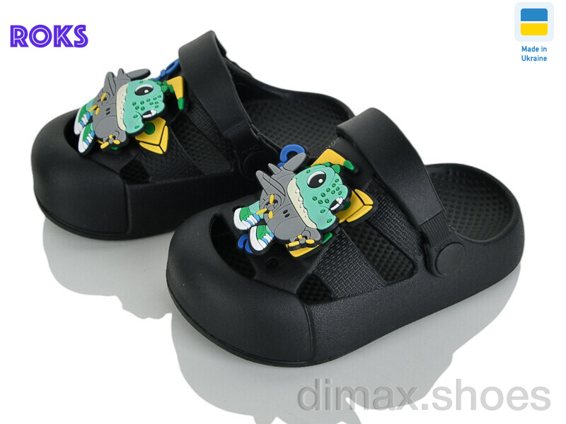 Roks 336 чорний