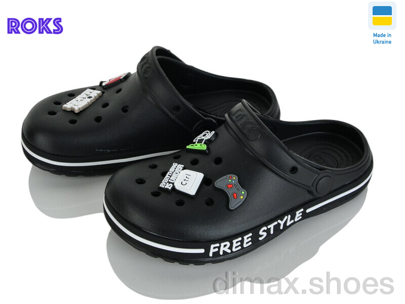 Roks 329 чорний
