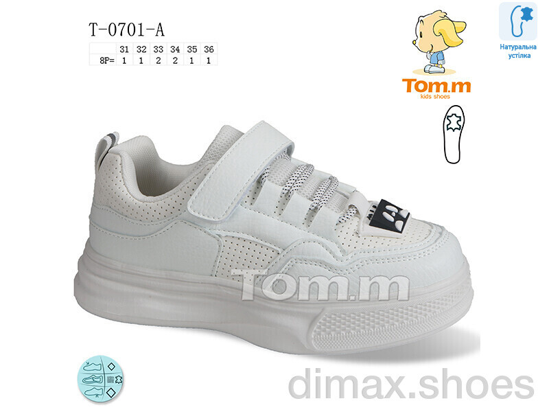 TOM.M T-0701-A
