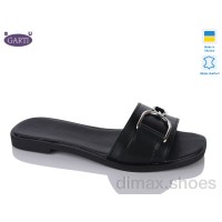 Garti 49 чорна шкіра