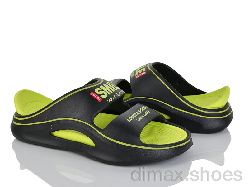 Alimama-Girnaive 808 black-green