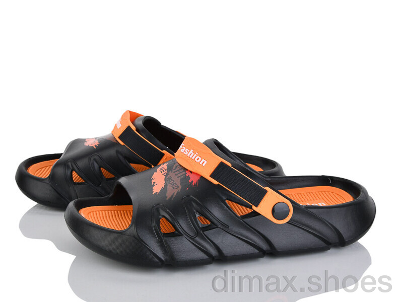 Alimama-Girnaive 807 black-orange