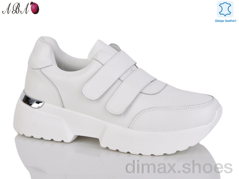 Aba Y789-8 white