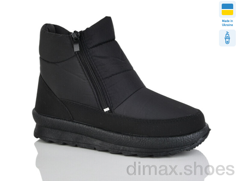 Selena 114 чорний однотон.