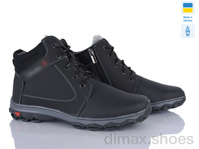 Kindzer Lion KC1 чорний