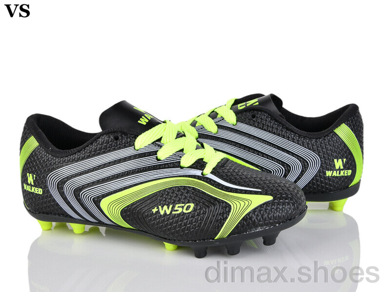 VS Walked Crampon black (31-35)