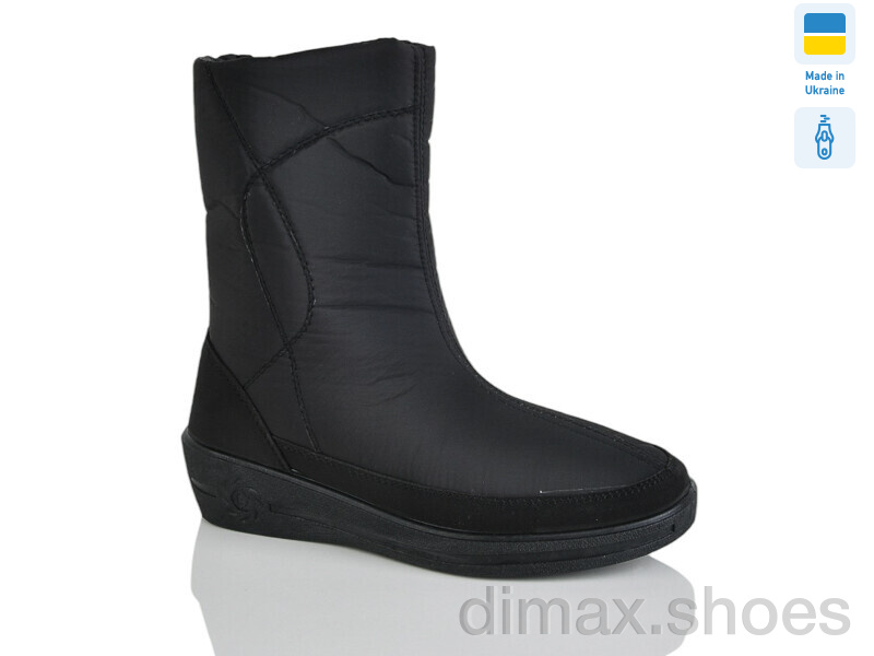 DeMur GF105 чорний