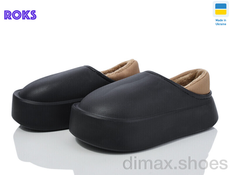 Roks Progress 327 чорний