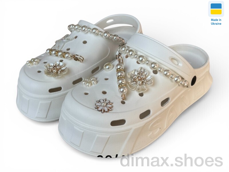 Rai shoes 156-2 білий