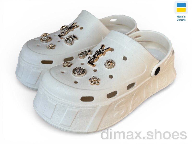 Rai shoes 156-3 шампань