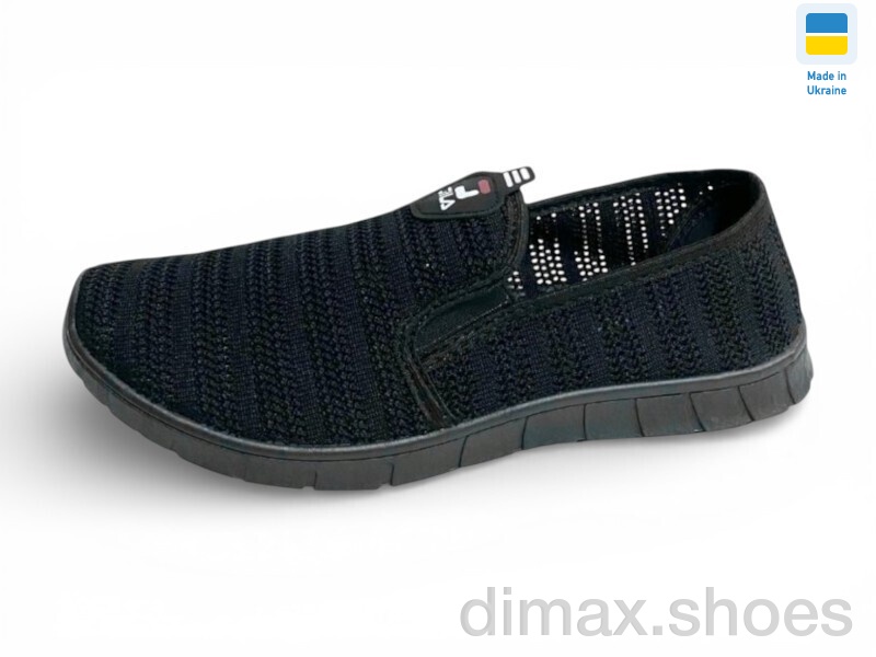 Rai shoes 4100 чорний