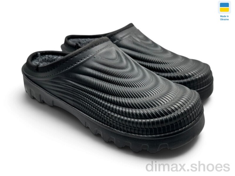 Rai shoes ГП43 чорний