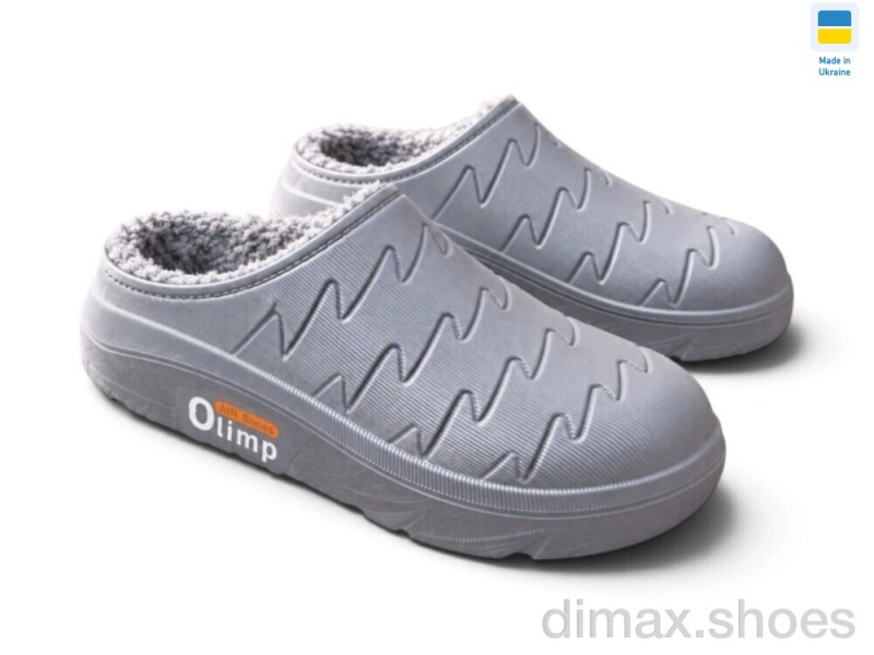 Rai shoes СМ22 сірий