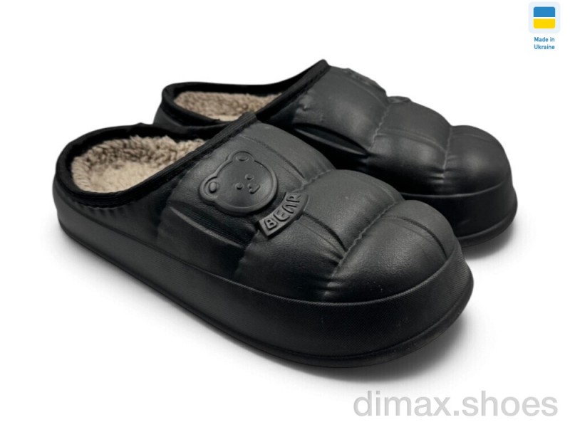 Rai shoes ГП39-1 чорний