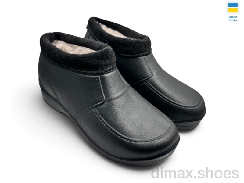 Rai shoes ГП33 чорний