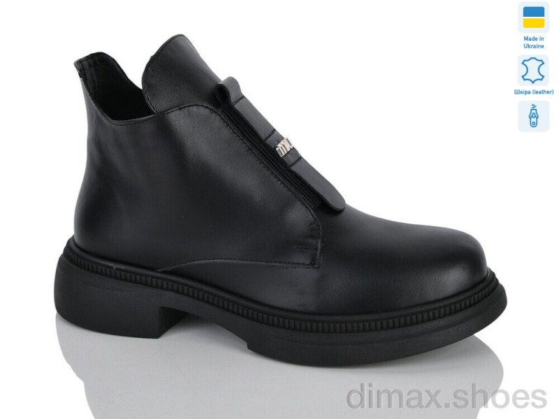 Sali 622 чорний к. Зима