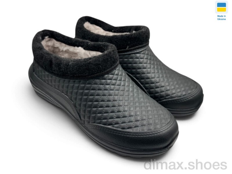 Rai shoes ГП26 чорний