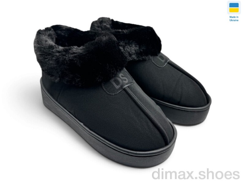 Rai shoes У6 чорний