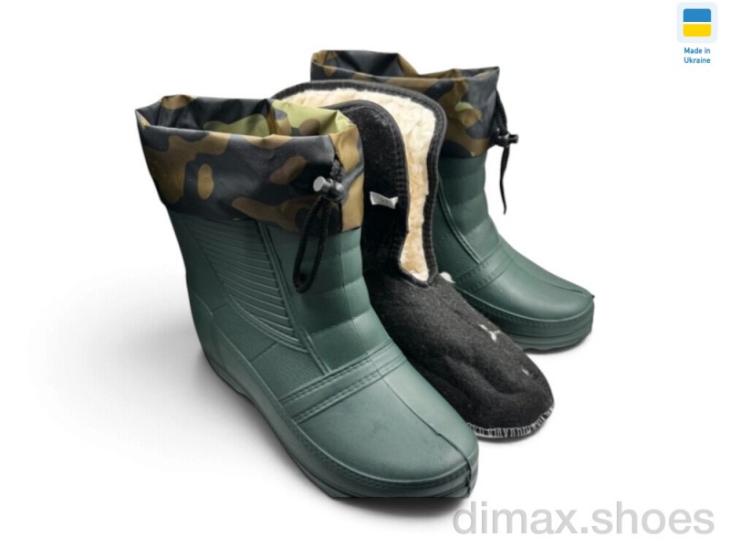 Rai shoes ГП05 зелений