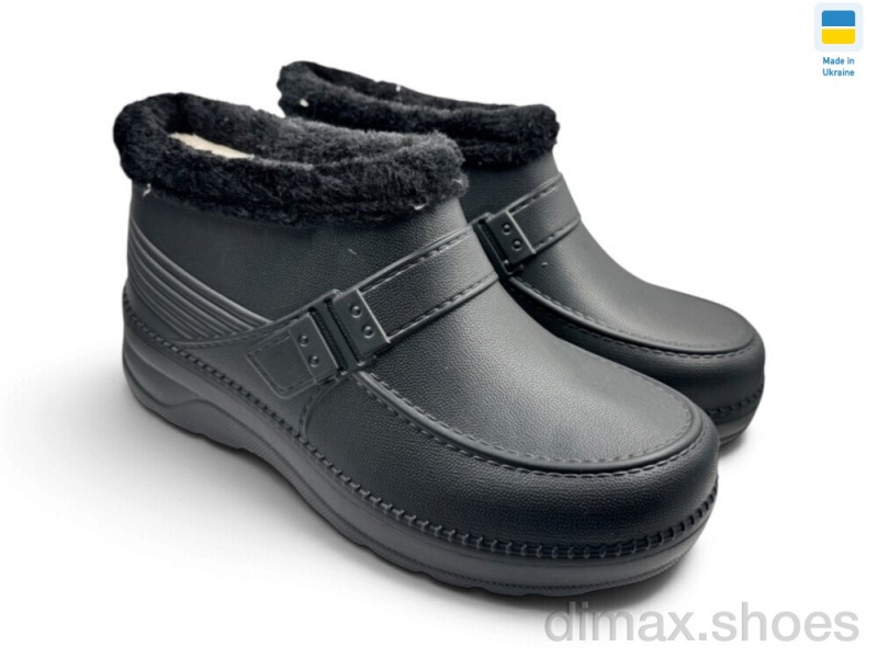 Rai shoes ГП29 чорний