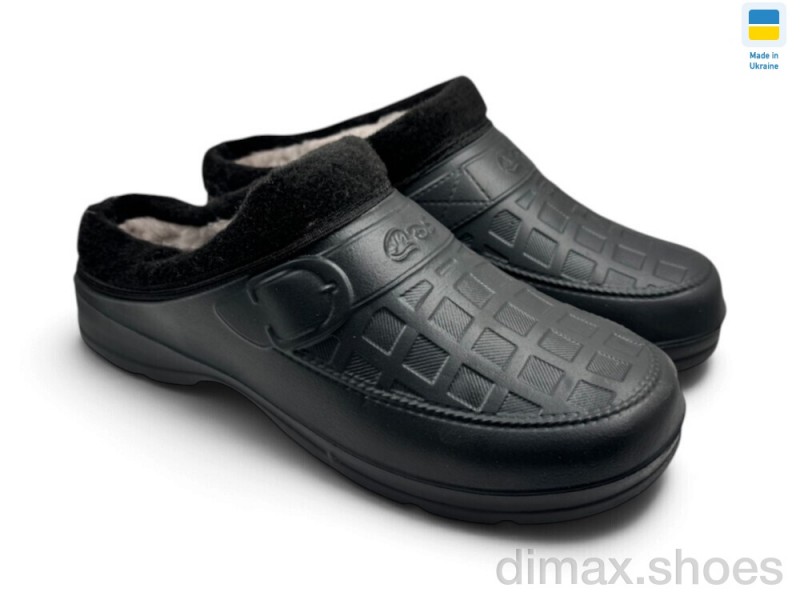 Rai shoes ГП28 чорний