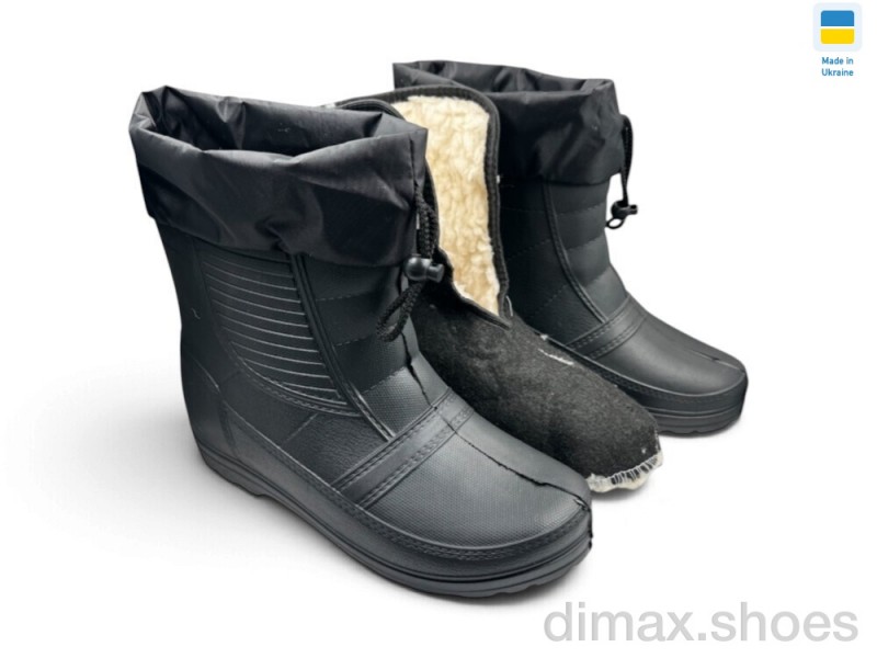 Rai shoes ГП05 чорний