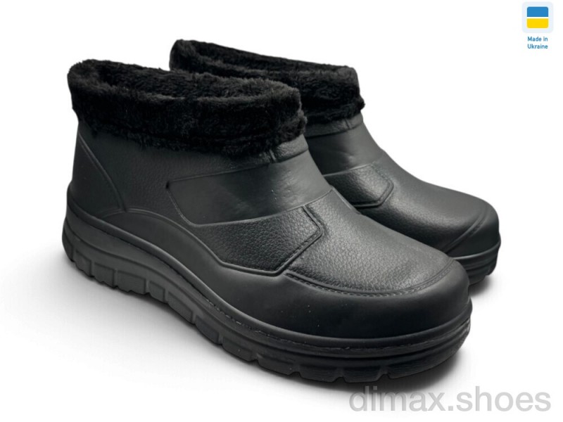 Rai shoes ГП12 чорний