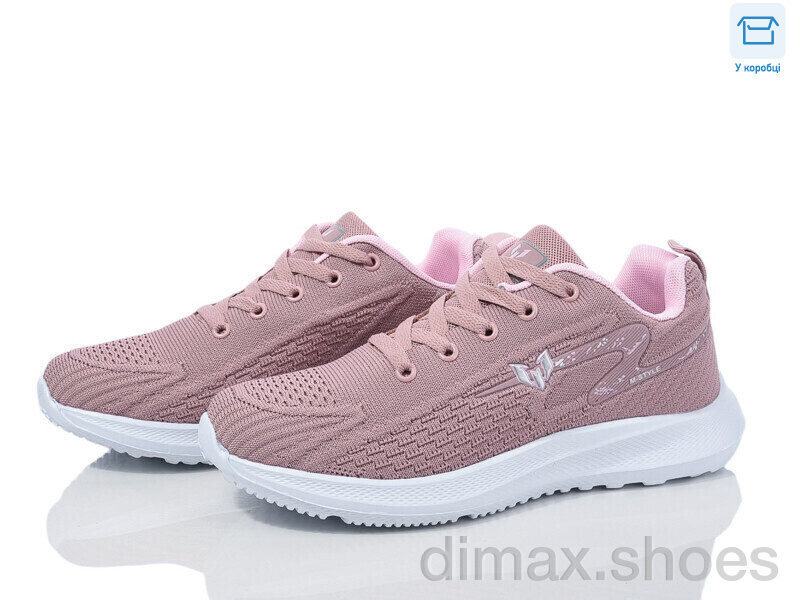 Синдикат взуття M006 pink