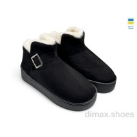 Rai shoes У1 чорний