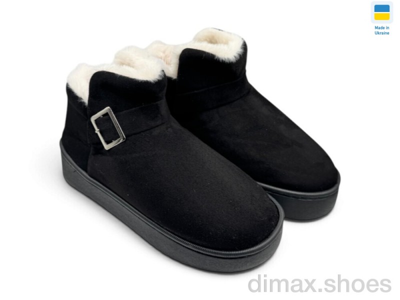Rai shoes У1 чорний