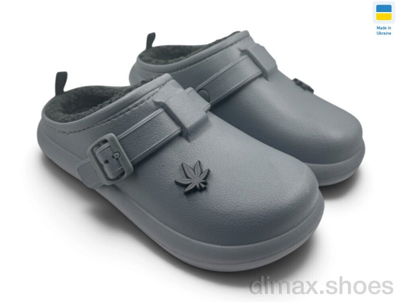 Rai shoes 4104 сірий