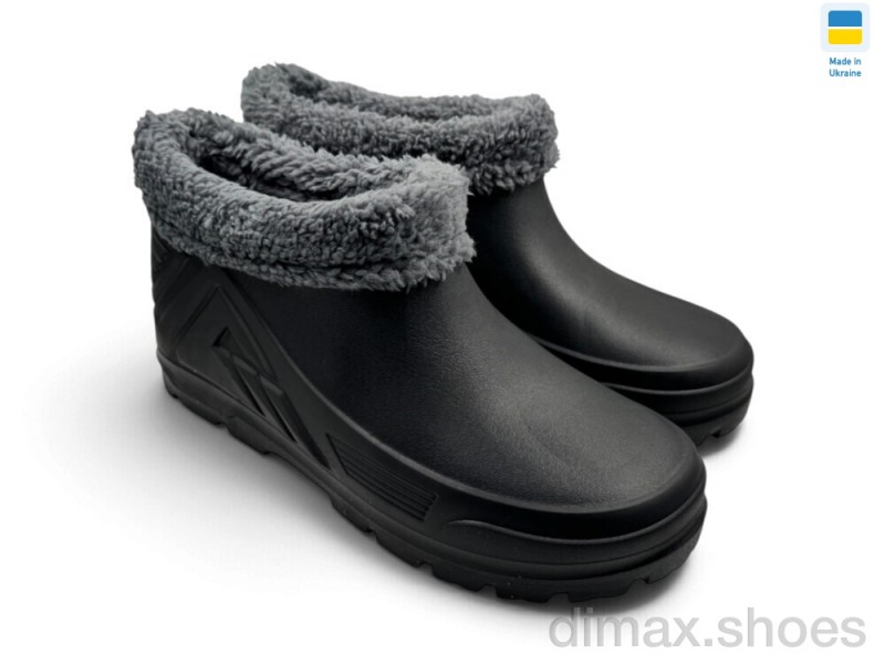 Rai shoes ГП40-2 чорний