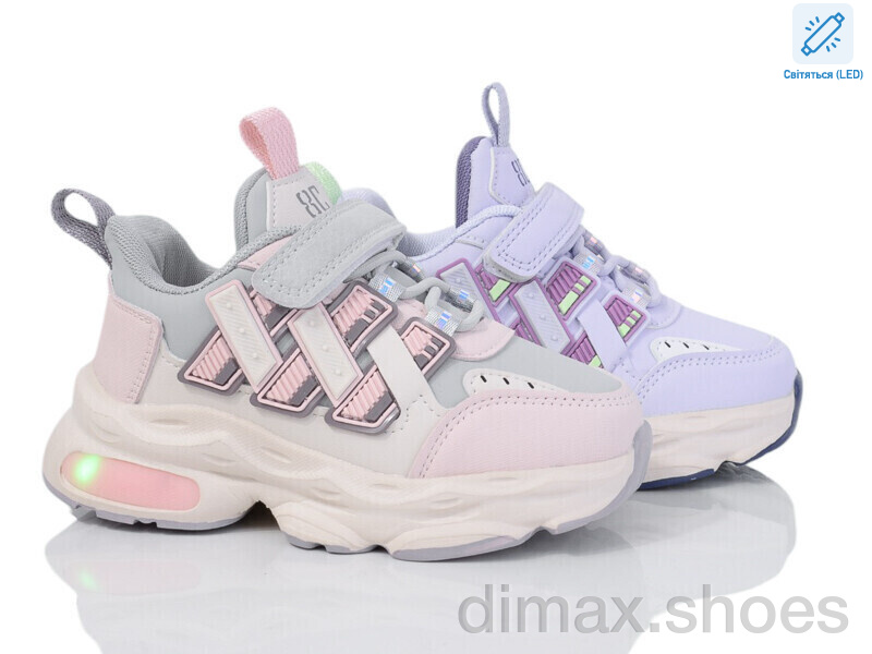 Poni kids 2042-4D mix LED