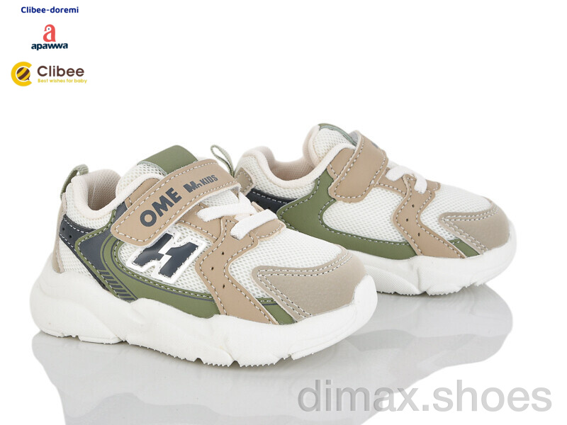 Clibee-Doremi E4818 green