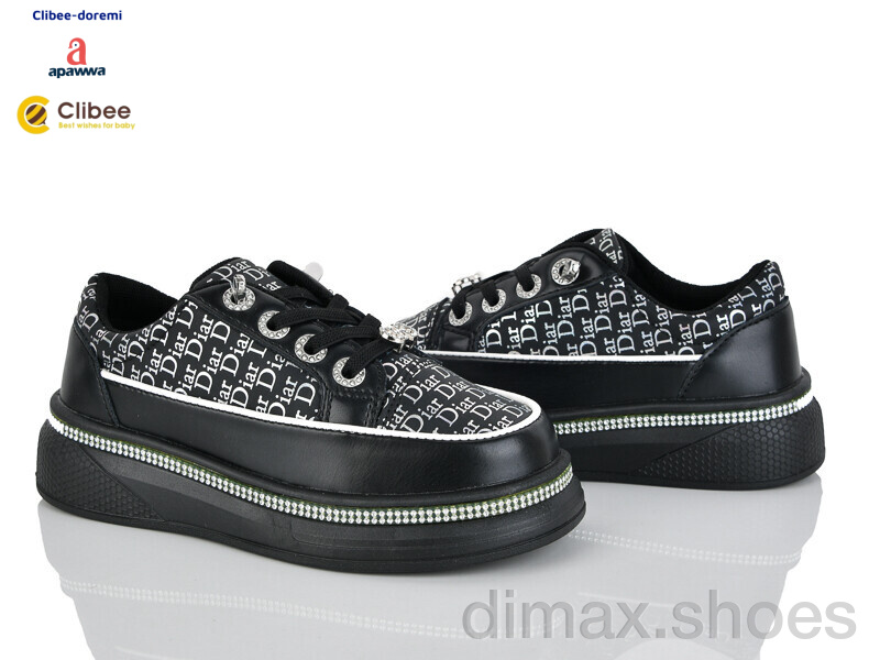 Clibee-Doremi A2220-1 black