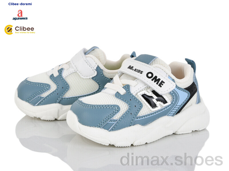 Clibee-Doremi E4818 blue