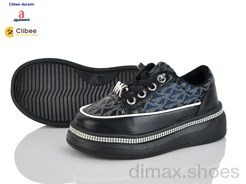 Clibee-Doremi 2221B black